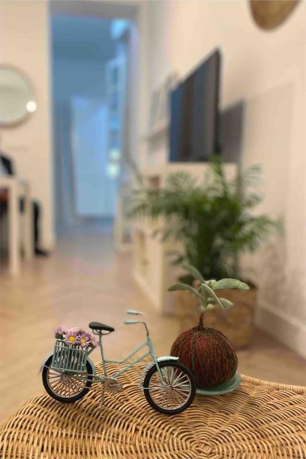 Rinconcito Dona Ines Apartment Malaga Ngoại thất bức ảnh