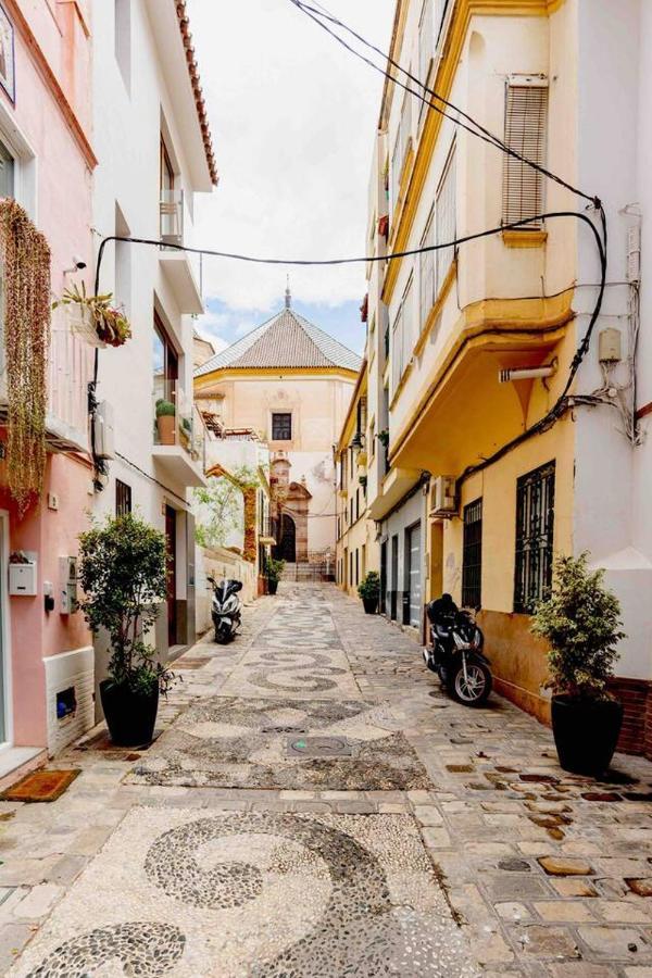 Rinconcito Dona Ines Apartment Malaga Ngoại thất bức ảnh