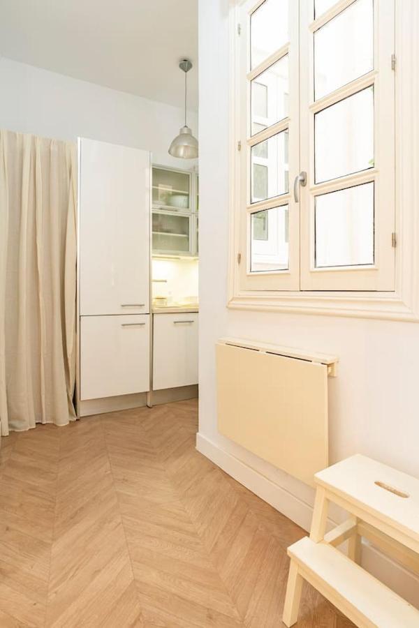 Rinconcito Dona Ines Apartment Malaga Ngoại thất bức ảnh
