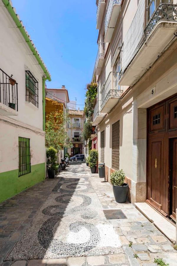 Rinconcito Dona Ines Apartment Malaga Ngoại thất bức ảnh