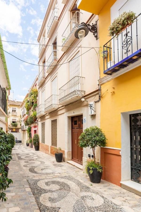 Rinconcito Dona Ines Apartment Malaga Ngoại thất bức ảnh